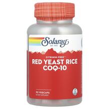 Red Yeast Rice CoQ-10 Красный дрожжевой рис + CoQ10