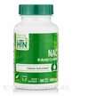 N-Acetyl Cysteine NAC 600 mg, N-ацетилцистеїн, 60 Vegecaps