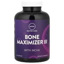 Bone Maximizer III Поддержка здоровья костей MRM Bone Maximizer III Поддержка здоровья костей MRM