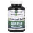 Hyaluronic Acid 100 mg, Гіалуронова кислота, 250 капсул