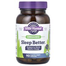Sleep Better Поддержка здорового сна Oregon's Wild Sleep Better Поддержка здорового сна Oregon's Wild