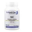 Фото товара N-ацетилцистеин, NAC N-Acetyl-L-Cysteine 600mg, 90 капсул
