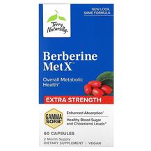 Berberine MetX Ultra Absorption Берберин 250 мг
