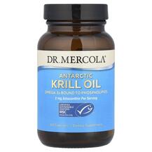 Масло Антарктичного криля Antarctic Krill Oil Dr.