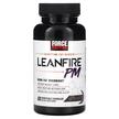 Фото товара Force Factor, Жиросжигатели, Leanfire PM, 60 капсул