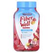 Fiber Well Peach Strawberry Berry, Конфеты с клетчаткой, 90 та...