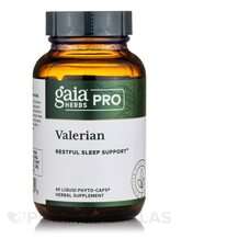 Valerian Валериана Gaia Herbs Professional Solutions