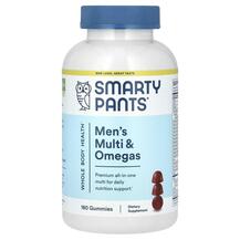 Men's Formula Мультивитамины SmartyPants