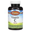 Carlson, Vitamin C 1000 mg, Вітамін C, 100 таблеток