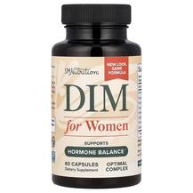 DIM Complex 250 mg Дииндолилметан 250 мг SMNutrition