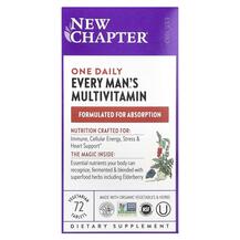 Обзор на One Daily Every Man's Multivitamin Обзор на One Daily Every Man's Multivitamin