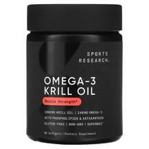 Обзор на Antarctic Krill Oil with Astaxanthin Обзор на Antarctic Krill Oil with Astaxanthin