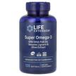 Рыбий жир Омега-3, Omega Foundations Super Omega-3, 120 капсул