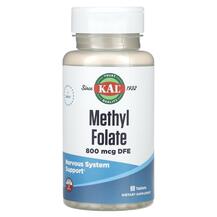 Огляд на Метилфолат 800 мкг Methyl Folate Огляд на Метилфолат 800 мкг Methyl Folate