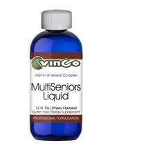 MultiSeniors Liquid Cherry Мультивитамины Vinco