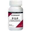 P-5-P with Magnesium Bisglycinate, Пиридоксал-5-фосфат, 100 ка...