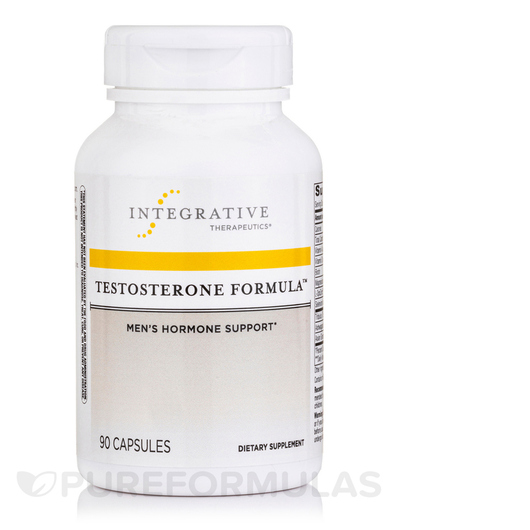 Основное фото товара Тестостероновый бустер, Testosterone Formula, 90 капсул