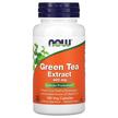 NOW, Экстракт зеленого чая, Green Tea Extract, 100 капсул