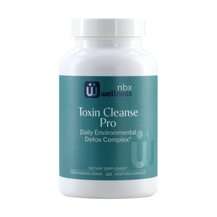 Toxin Cleanse Pro Очистка печени NBX Wellness