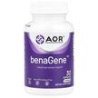 AOR, Оксалоацетат, BenaGene, 30 капсул