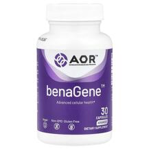 Оксалоацетат BenaGene AOR 30 капсул