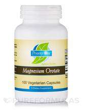 Magnesium Orotate Магний Оротат Priority One Magnesium Orotate Магний Оротат Priority One