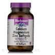 Фото товара Calcium Magnesium Zinc Plus Vitamin, Кальций магний цинк, 60 капс