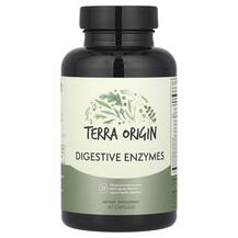 Травні Ферменти Digestive Enzymes Terra Origin