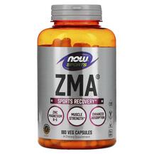 ZMA Sports Recovery ЗМА для восстановления NOW