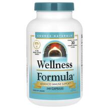 Огляд на Підтримка імунітету Wellness Formula Огляд на Підтримка імунітету Wellness Formula