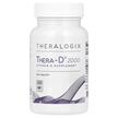 Фото товару Theralogix, Thera-D 2000, Вітамін D3, 180 таблеток