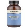 Dr. Mercola, Убихинол, Ubiquinol, 90 капсул