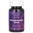 MRM, Прегненолон 50 мг, Pregnenolone 50 mg, 60 капсул