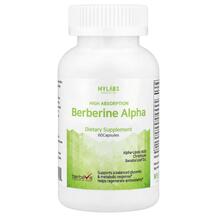 Берберин Berberine Alpha High Absorption Mylabs