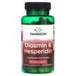 Swanson, Диосмин Гесперидин, Diosmin & Hesperidin, 60 капсул
