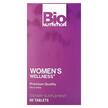Фото товара Bio Nutrition, Витамины для женщин, Women's Wellness, 60 таб