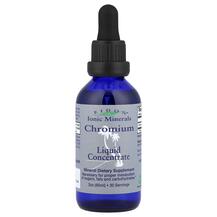Хром Chromium Liquid Concentrate Eidon Ionic Minerals