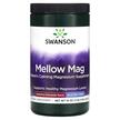 Swanson, Магний Карбонат, Mellow Mag Raspberry Lemonade, 543 г