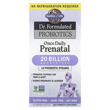Prenatal Probiotics NoRefrig Пробиотики Garden