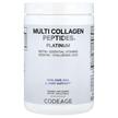Фото товара Platinum Multi Collagen Peptides Powder, Коллагеновые пептиды, 32