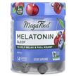 Фото товара MegaFood, Мелатонин, Melatonin Gummies, 54 конфеты