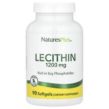 Огляд на Лецитин 1200 мг Lecithin 1200 mg Огляд на Лецитин 1200 мг Lecithin 1200 mg