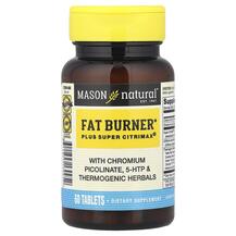 Fat Burner Plus Super Citrimax 60 Fat Burner Плюс