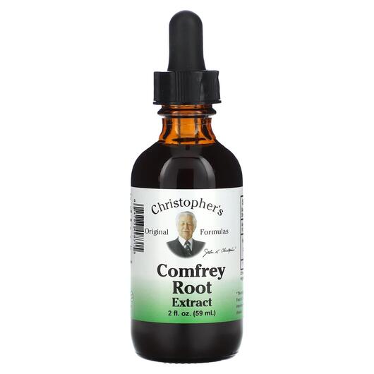 Основное фото товара Экстракт корней окопника, Comfrey Root Extract, 59 мл