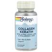 Фото товару Collagen Keratin Type I II III, Колаген 1 2 3 типу, 60 капсул