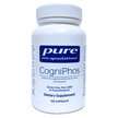 Фото товара Pure Encapsulations, Поддержка мозга, CogniPhos, 120 капсул