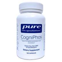 Обзор на CogniPhos Поддержка мозга Pure Обзор на CogniPhos Поддержка мозга Pure