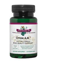 Ovum A.M. Поддержка эстрогена Vitanica 30 капсул