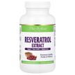 Paradise Herbs, Resveratrol, Ресвератрол, 180 капсул