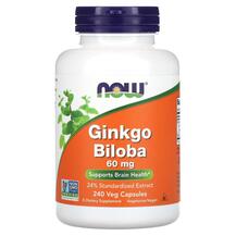 Обзор на Ginkgo Biloba 60 mg Гинкго билоба Обзор на Ginkgo Biloba 60 mg Гинкго билоба